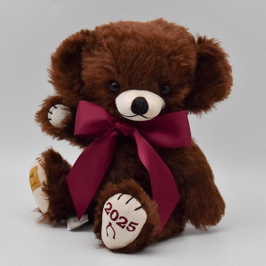 MERRYTHOUGHT（メリーソート） 再入荷 テディベア チーキーイヤーベア