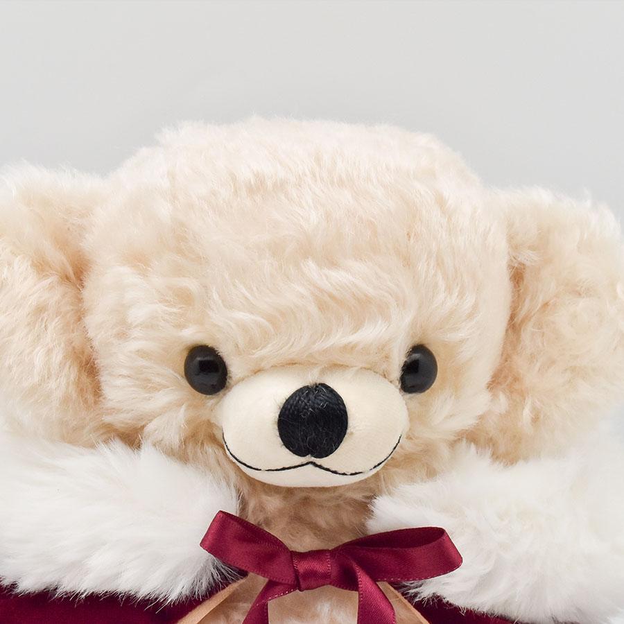 MERRYTHOUGHT（メリーソート） テディベア 2023 クリスマスチーキー No