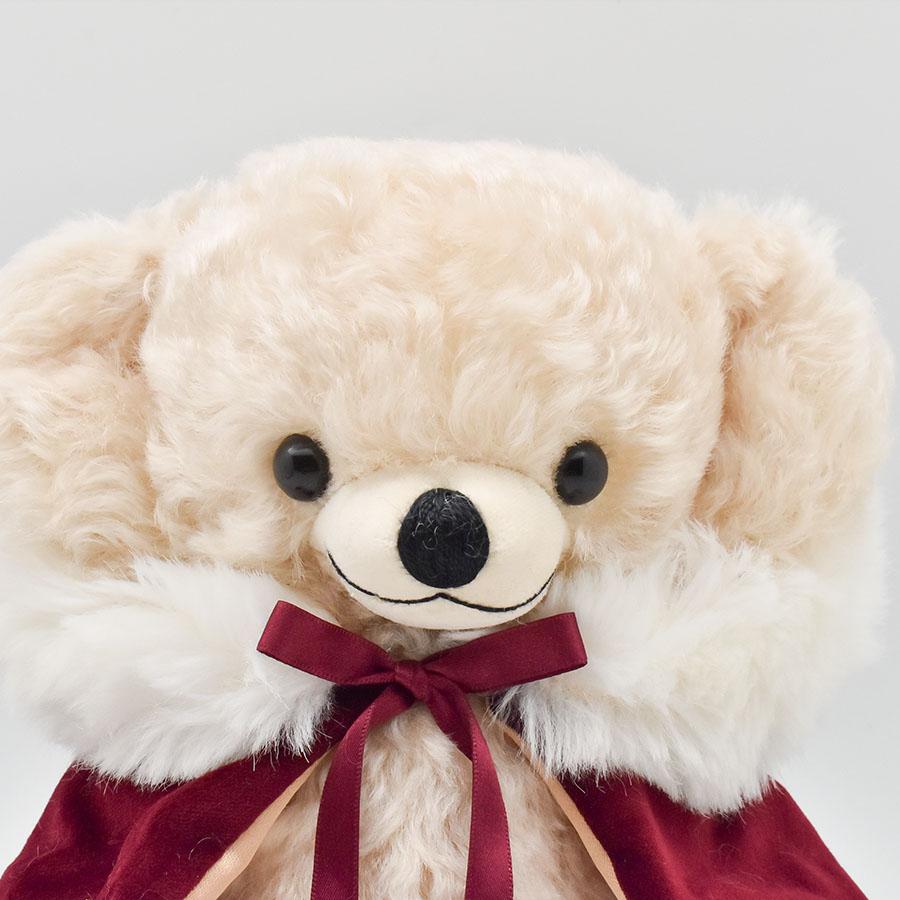 MERRYTHOUGHT（メリーソート） テディベア 2023 クリスマスチーキー No