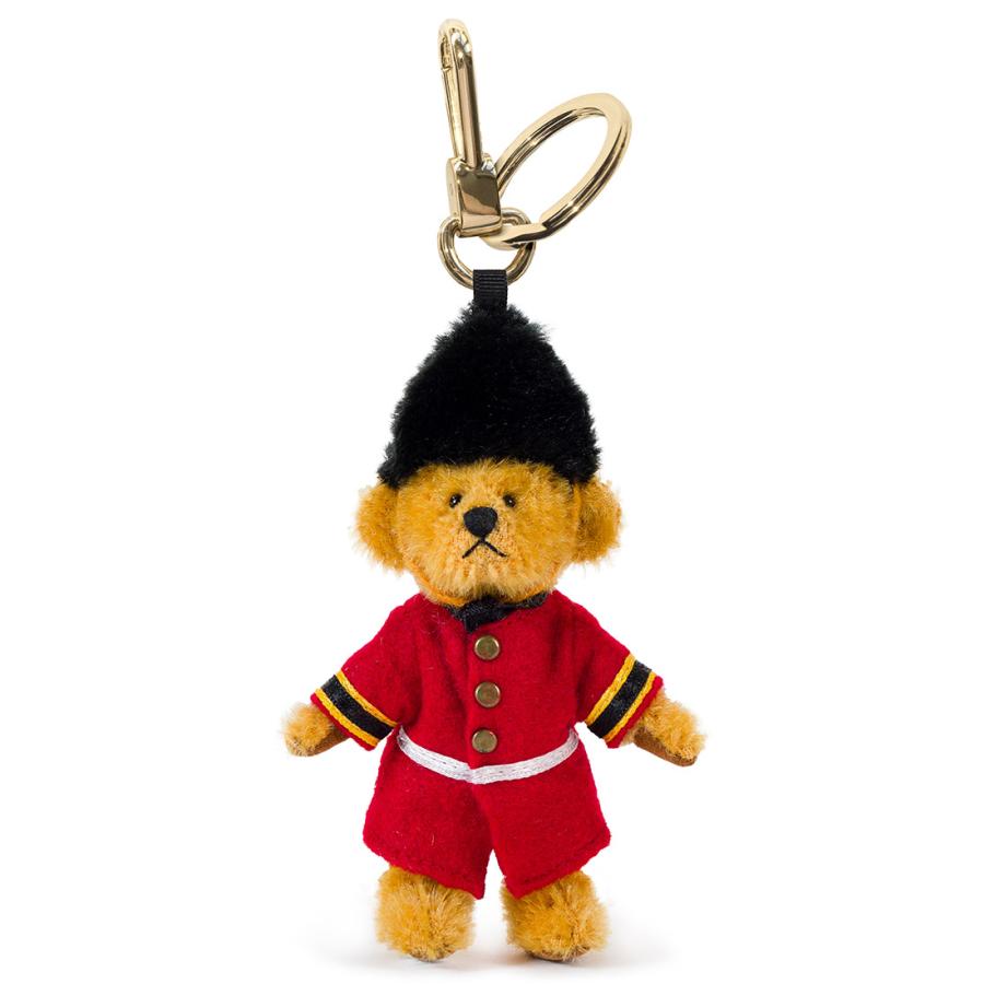 MERRYTHOUGHT（メリーソート） ぬいぐるみ キーホルダー ガードマン