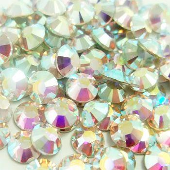 スワロフスキーエレメンツ ラインストーン #2058/2088 クリスタル