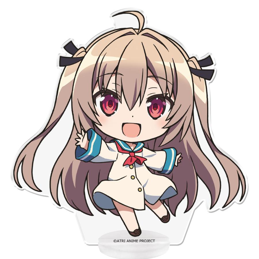 ATRI -My Dear Moments- ぷにこれ！アクリルフィギュア アトリ 【新品
