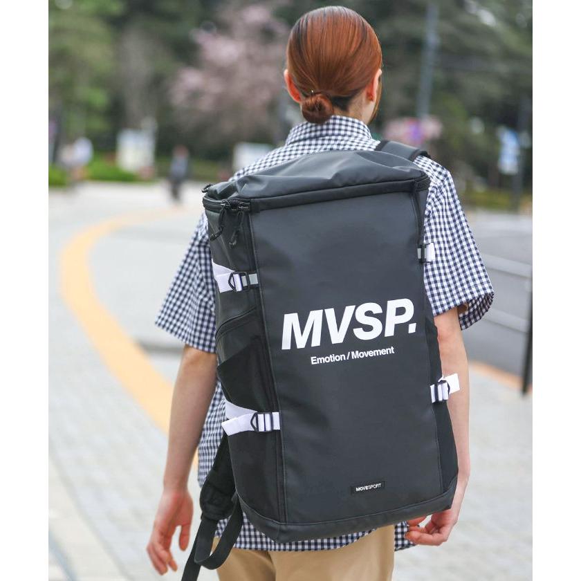 MOVESPORT セール SALE 公式 ムーブスポーツ デサント スクエアバッグL