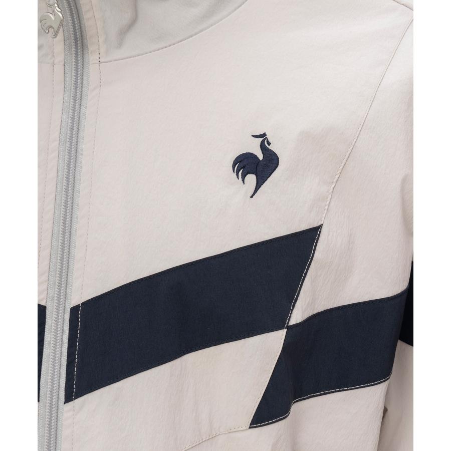 le coq sportif（ルコックスポルティフ） 公式 ナイロンクロス