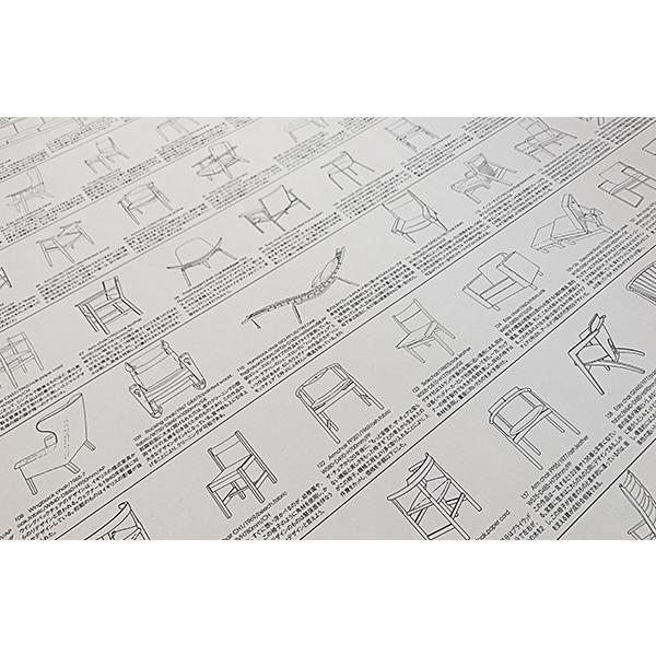 ポスター 北欧 織田憲嗣 織田コレクション Finn Juhl フィンユール