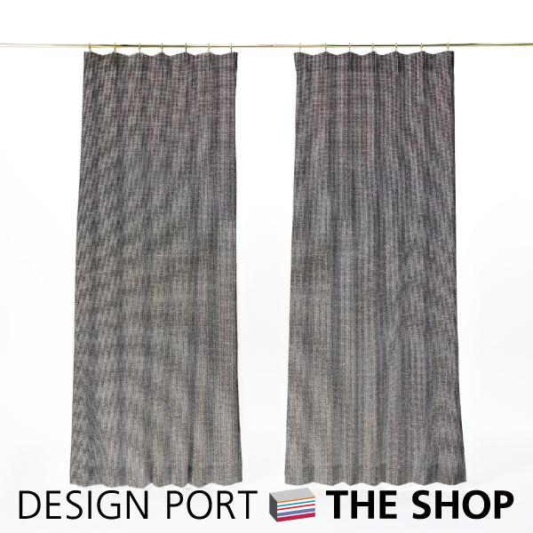川島織物セルコン Rough（ラフ）ドレープカーテン（ランクC