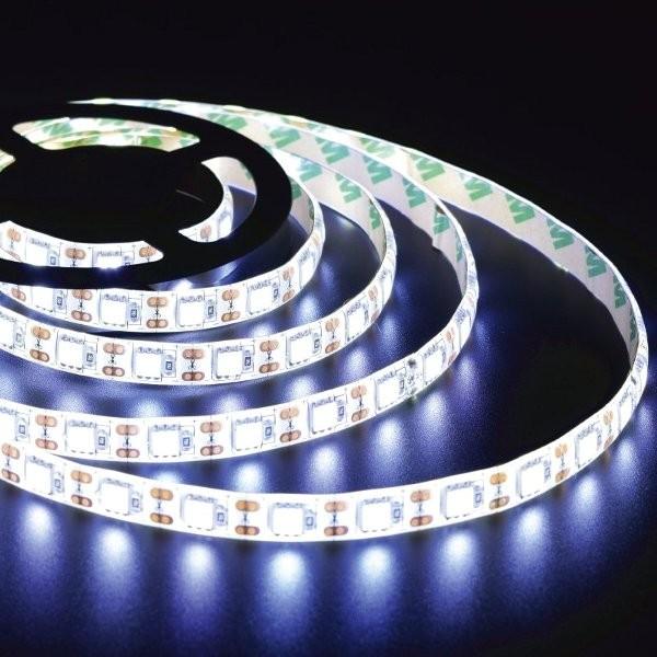BPS USB高輝度LEDテープライト2m ホワイト SMD5050 120leds IP65防水