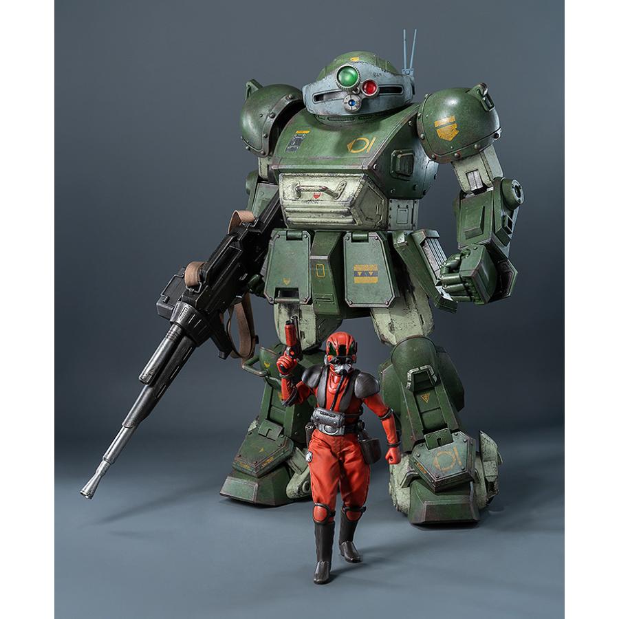 送料無料◇装甲騎兵ボトムズ 1/12 スコープドッグ Ver.1.5 スリーゼロ