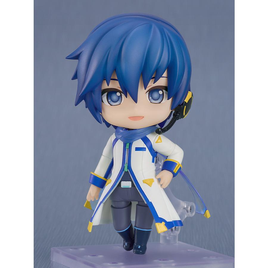 ねんどろいど KAITO 2.0 グッドスマイルカンパニー フィギュア 【2月
