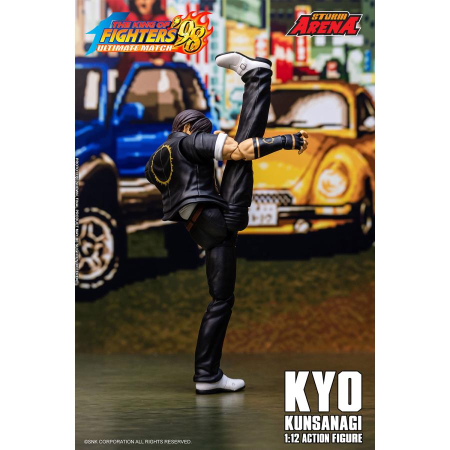 ストームアリーナ ザ・キング・オブ・ファイターズ '98 アルティメット