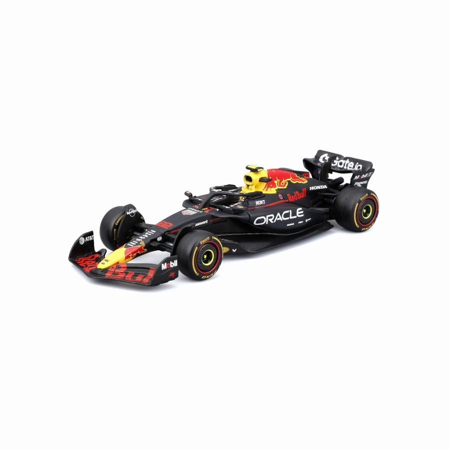 BURAGO 1/43 オラクル レッドブルレーシング RB21 2025 バーレーンGP