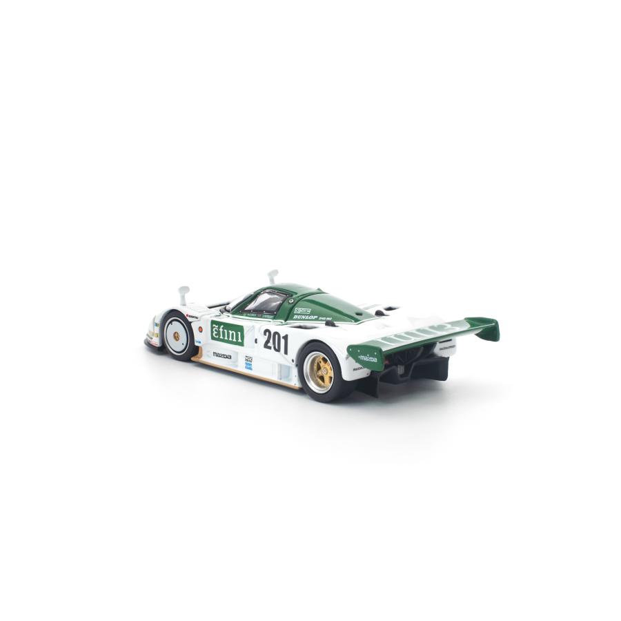 POP RACE 1/64 マツダ・787B 1991年 JSPC(全日本スポーツプロトタイプ