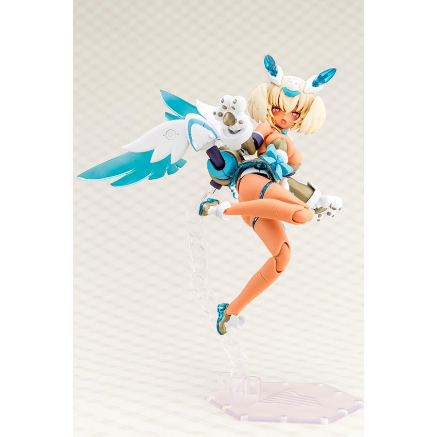 コトブキヤ（KOTOBUKIYA） 送料無料◇メガミデバイス PUNI☆MOFU 金