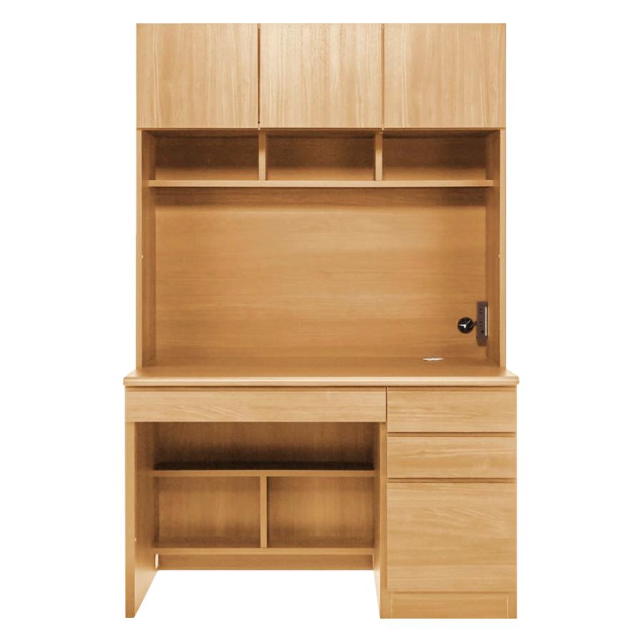 dinos（ディノス） 書斎壁面収納シリーズ デスク 右引き出し 机