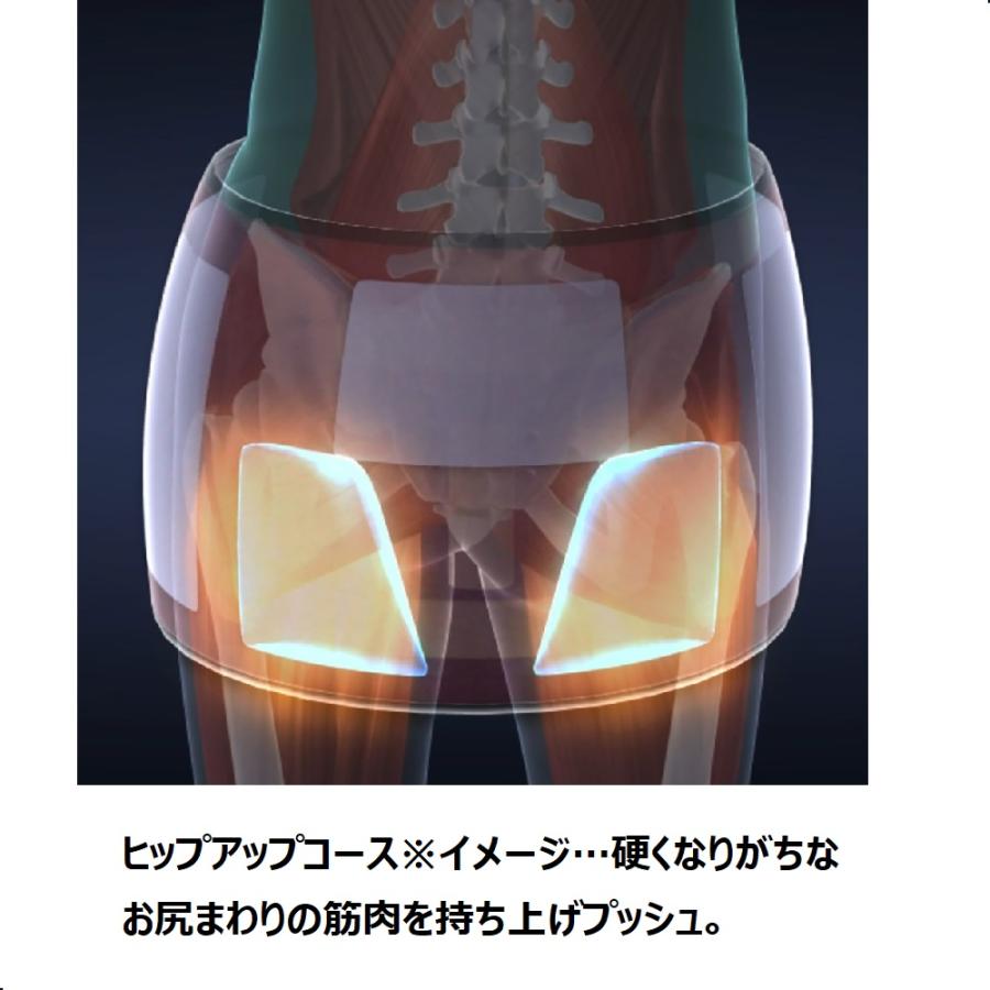 シェイプス 骨盤 引き締め ヒップアップ 芦屋美整体 骨盤エアー