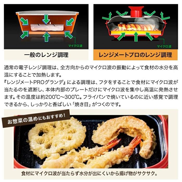 dinos（ディノス） レンジメートPRO グランデ お得な2個セット 電子