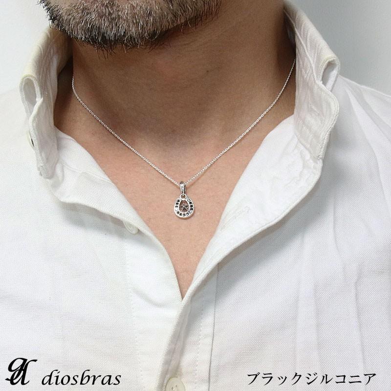 馬蹄 ホースシュー 星 ペンダント トップ ネックレス シルバー 925
