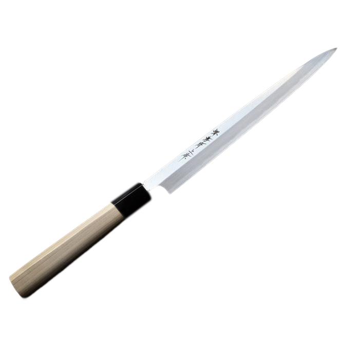 堺青鋼尺寸300mm フグ引【一点物】