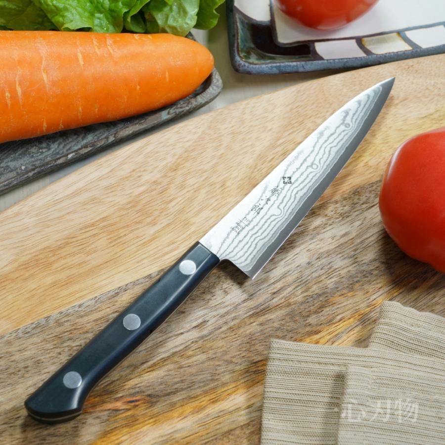 藤次郎 包丁 包丁セット 三徳 ペティ ダマスカス ステンレス 日本製 V