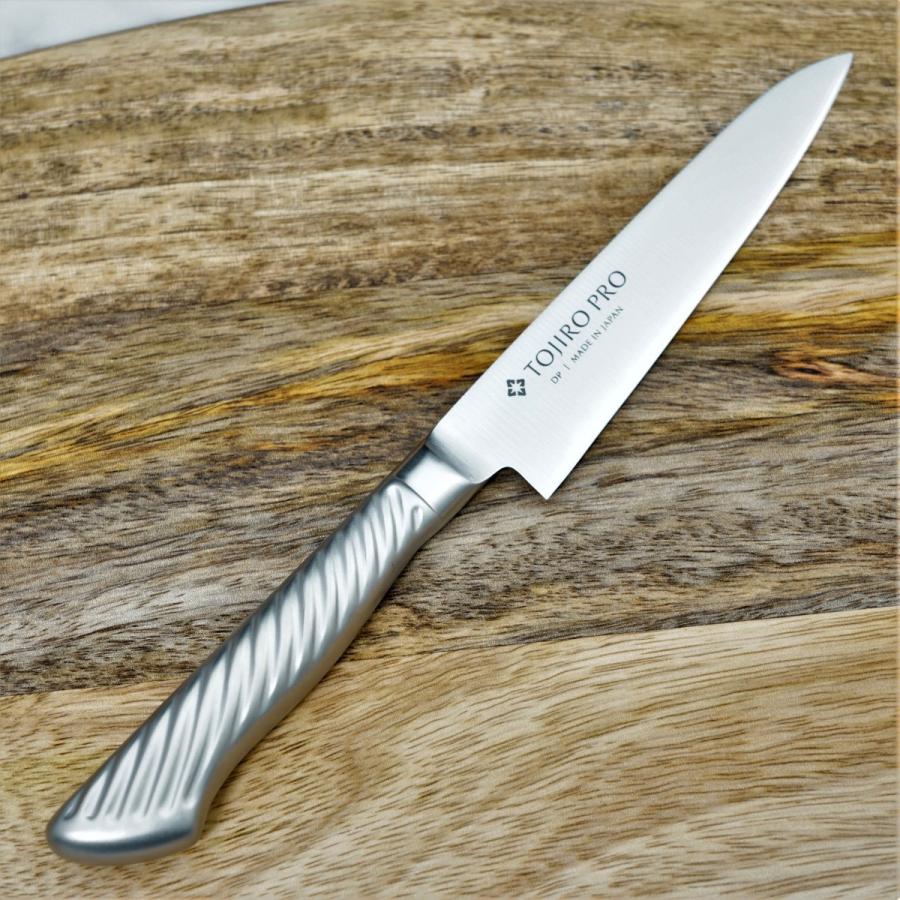 藤次郎 包丁 包丁セット 三徳 ペティ オールステンレス TOJIRO PRO V金