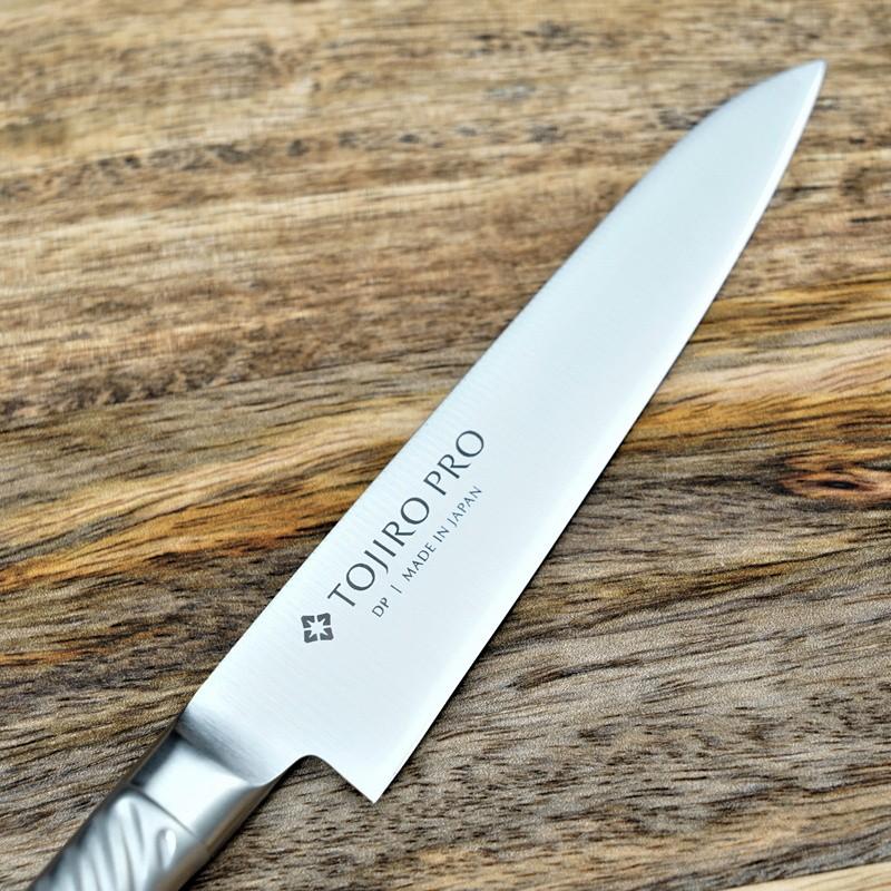 藤次郎 包丁 包丁セット 三徳 ペティ オールステンレス TOJIRO PRO V金