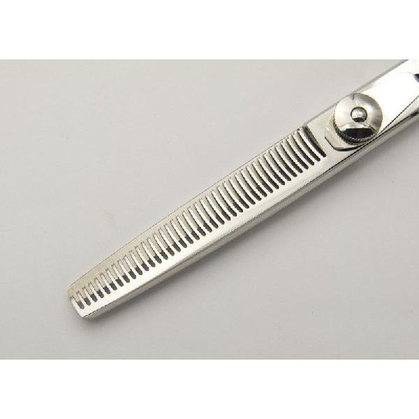 DEEDS トリミング はさみ シザー すきばさみ P9 セニング 6.0インチ 40