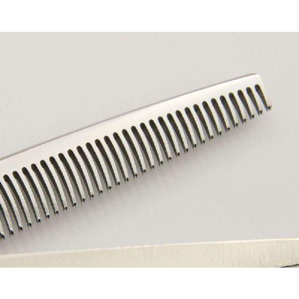 DEEDS トリミング はさみ シザー すきばさみ P9 セニング 6.0インチ 40