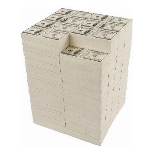 即納】イースね 3百万ドルのイス RH-471 ロータリー・ヒロ ドル札