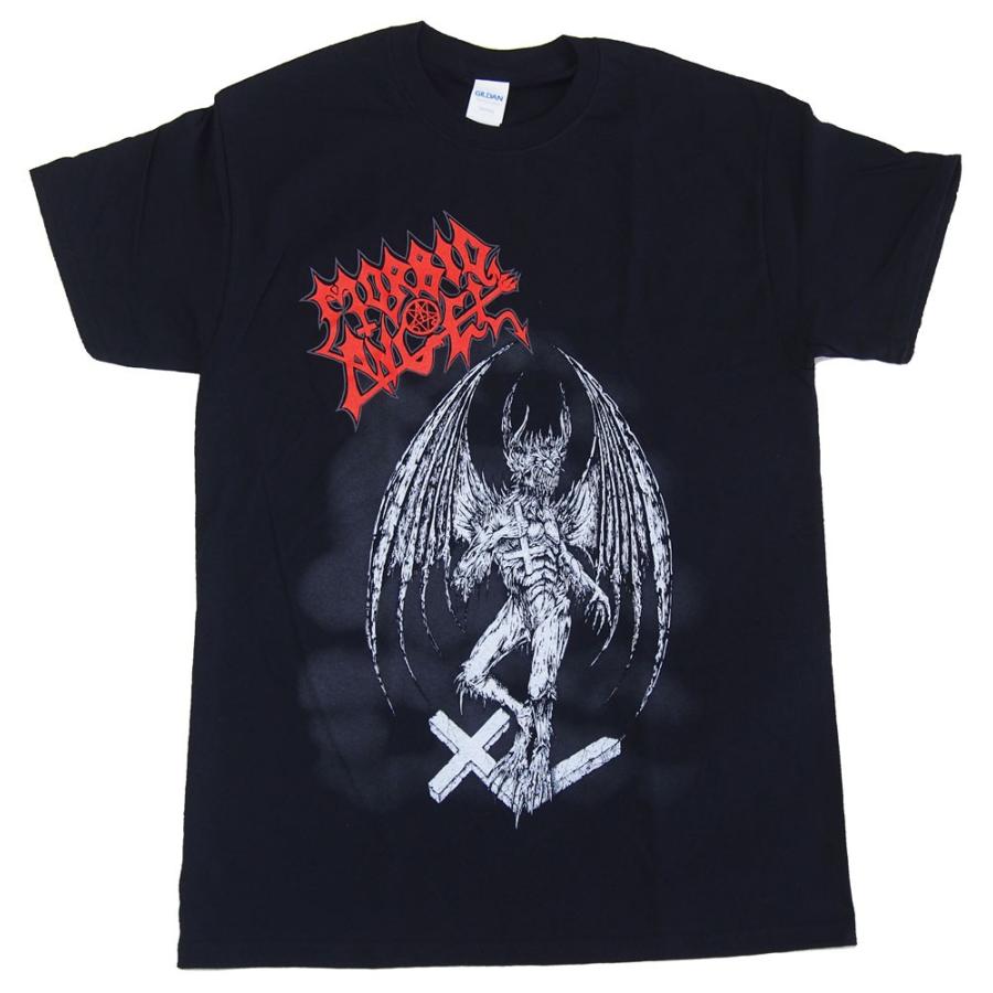 モービットエンジェル・MORBID ANGEL・GARGOYLE・Tシャツ・バンドT