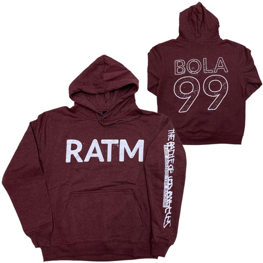 RAGE AGAINST THE MACHINE・レイジ アゲインスト ザ マシーン・BOLA 99