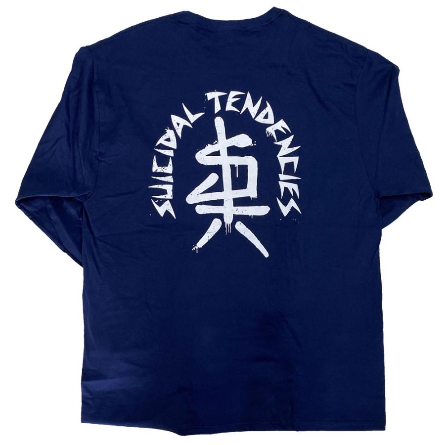 SUICIDAL TENDENCIES・スーサイダルテンデンシーズ・SPRAY LOGO