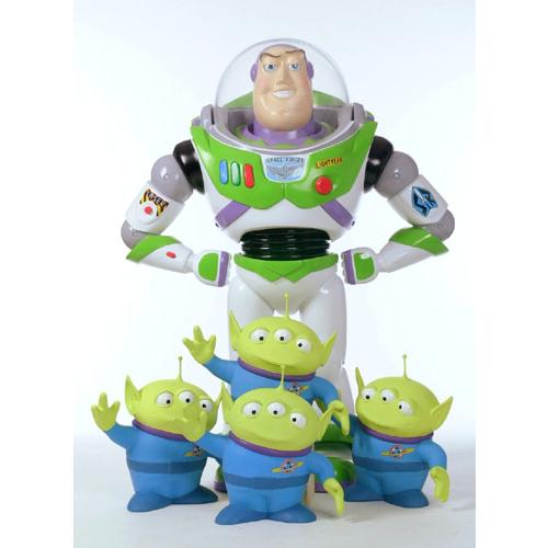 20%OFF】トイストーリー・リトルグリーンメン Mサイズ フィギュア