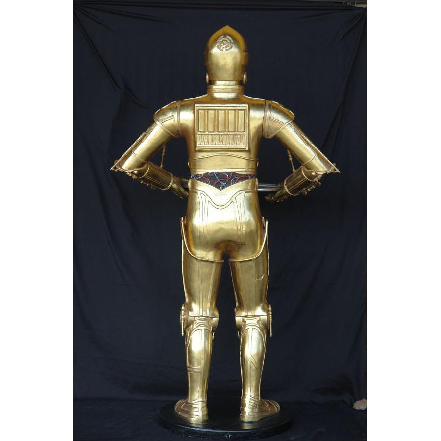 C3PO（シースリーピーオー） 型等身大フィギュア : ドリーム