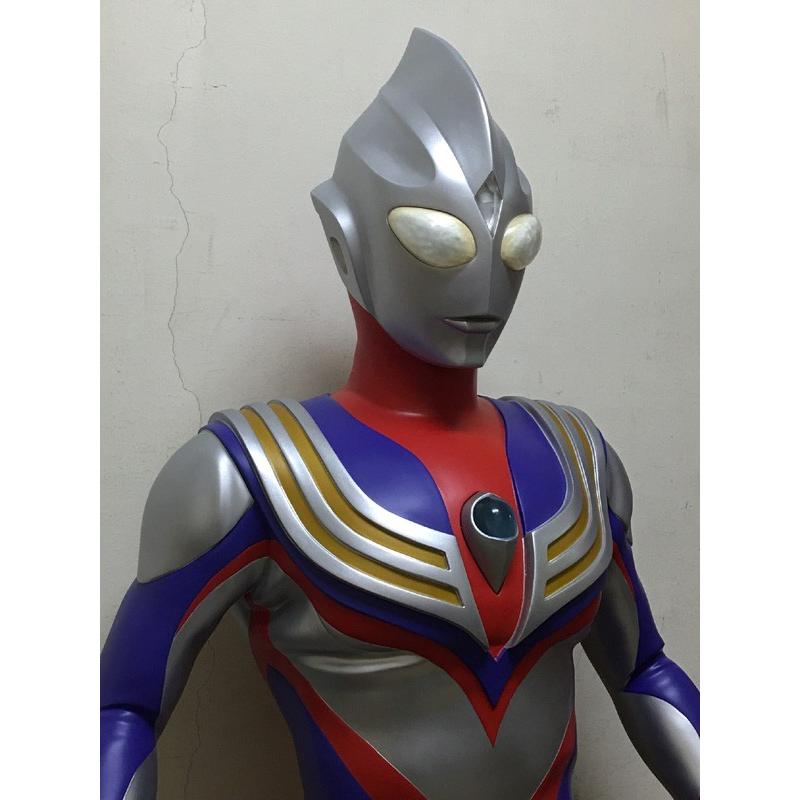 ウルトラマン ティガ ビッグ 等身大フィギュア ※ 大型商品のため送料