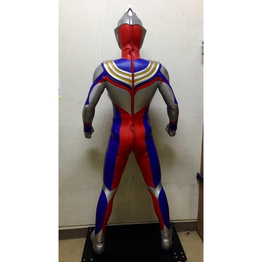 ウルトラマン ティガ ビッグ 等身大フィギュア ※ 大型商品のため送料