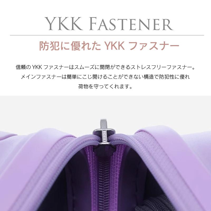 スーツケース キャリーバッグ M サイズ 中型 ストッパー 軽量 人気