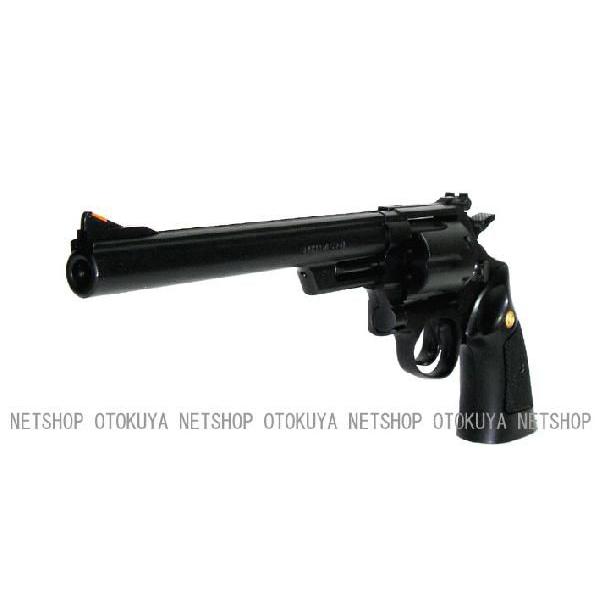 クラウンモデル エアガン リボルバー S&W M29 44マグナム 8インチ