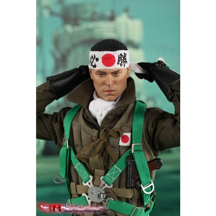 稼働フィギュア スケール 1/6 「JP627」（日本限定発売）大日本帝国