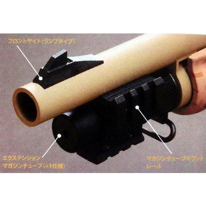 MARUZEN（マルゼン） ショットガン M870 デザート・リーコン 限定品