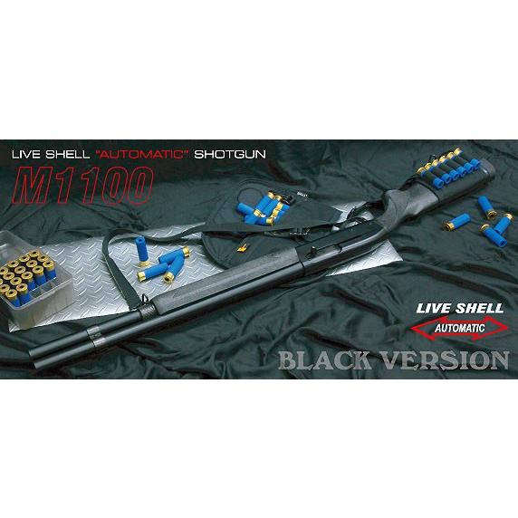 MARUZEN（マルゼン） ガスショットガン レミントン M1100 (BV