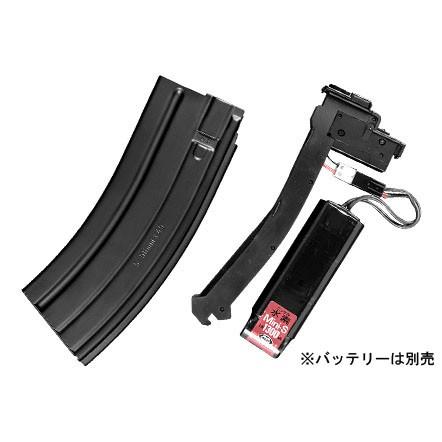 TOKYO MARUI（東京マルイ） 次世代電動ガン HK416C用 バッテリー 格納