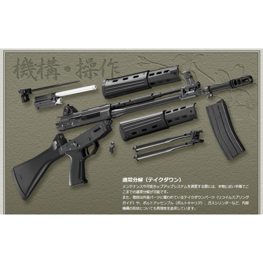 TOKYO MARUI（東京マルイ） ガスブローバック マシンガン 89式 小銃