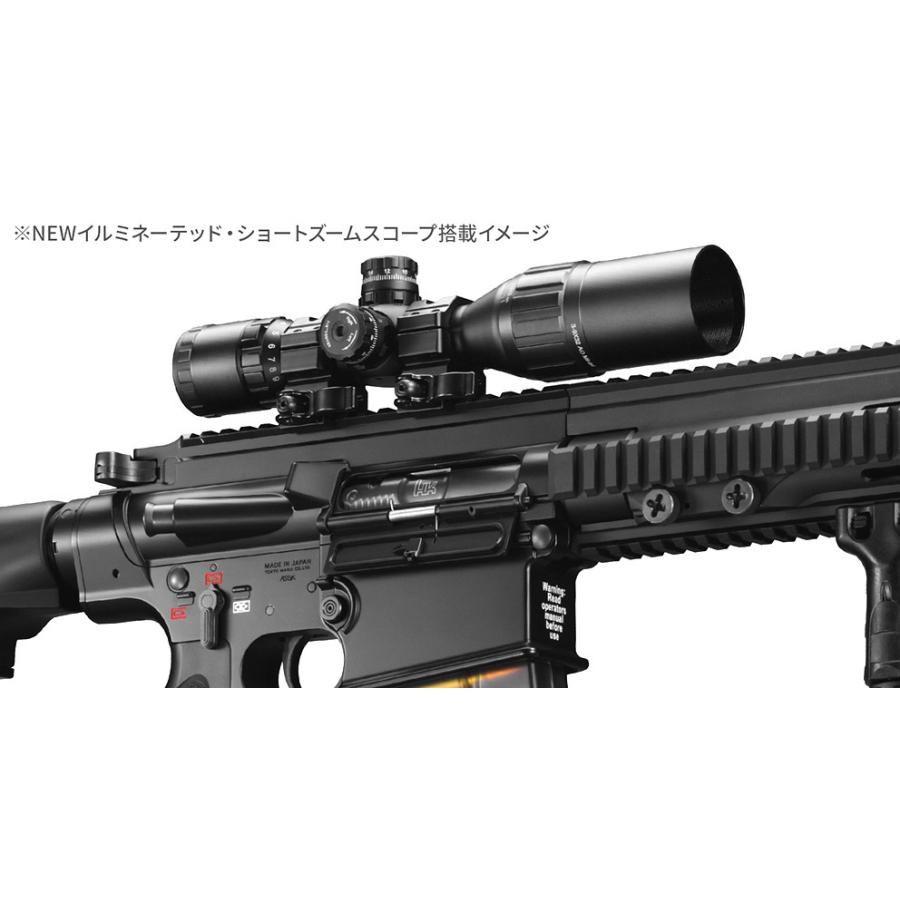 TOKYO MARUI（東京マルイ） NEW イルミネーテッド ショート ズーム