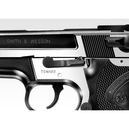 TOKYO MARUI（東京マルイ） エアガン ハイグレード S&W PC356 HOPUP