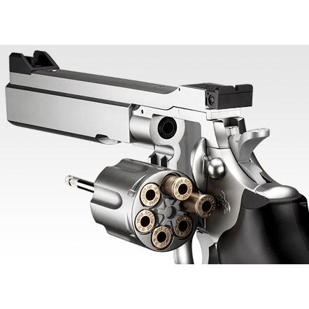 TOKYO MARUI（東京マルイ） エアーリボルバー パイソン .357マグナム