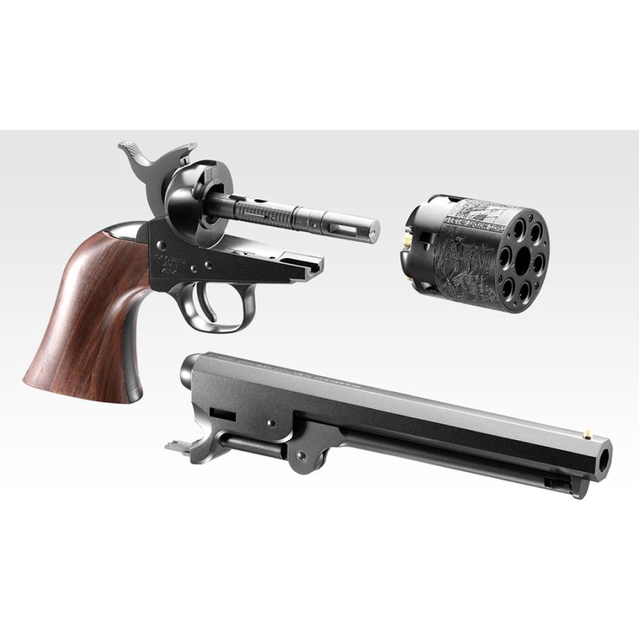 TOKYO MARUI（東京マルイ） エアーリボルバーPRO M1851 NAVY