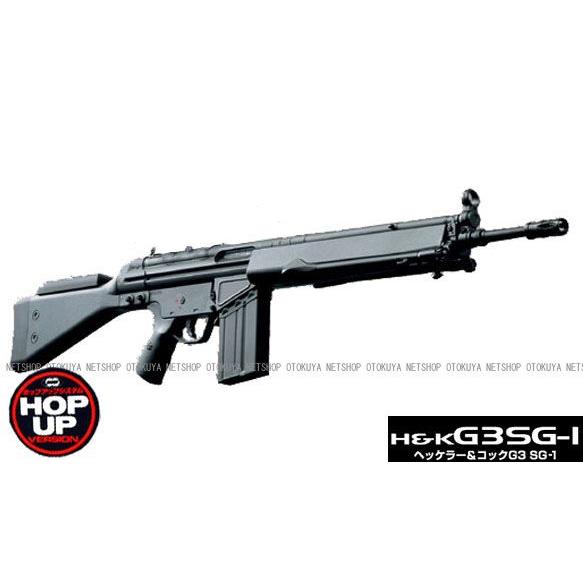 TOKYO MARUI（東京マルイ） スタンダード 電動ガン ヘッケラー＆コック