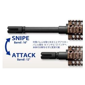 TOKYO MARUI（東京マルイ） 次世代電動ガン ネイビーシールズ レシー