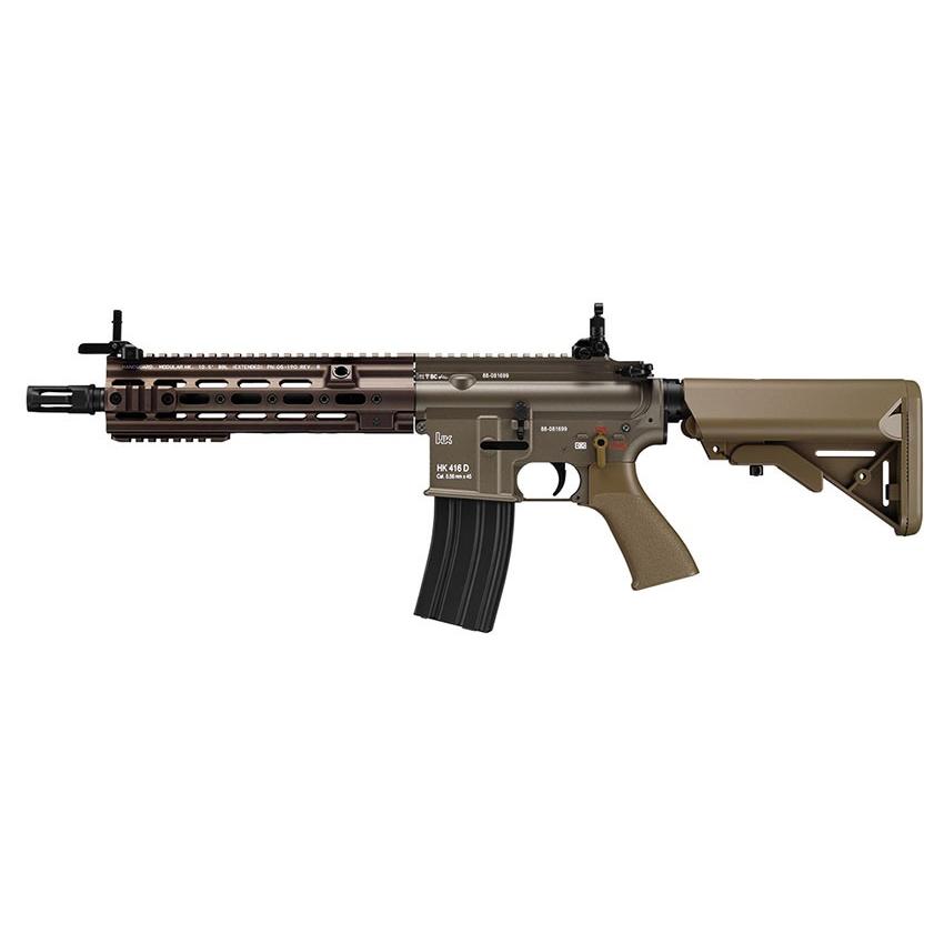 TOKYO MARUI（東京マルイ） 次世代電動ガン HK416 デルタカスタム Tan