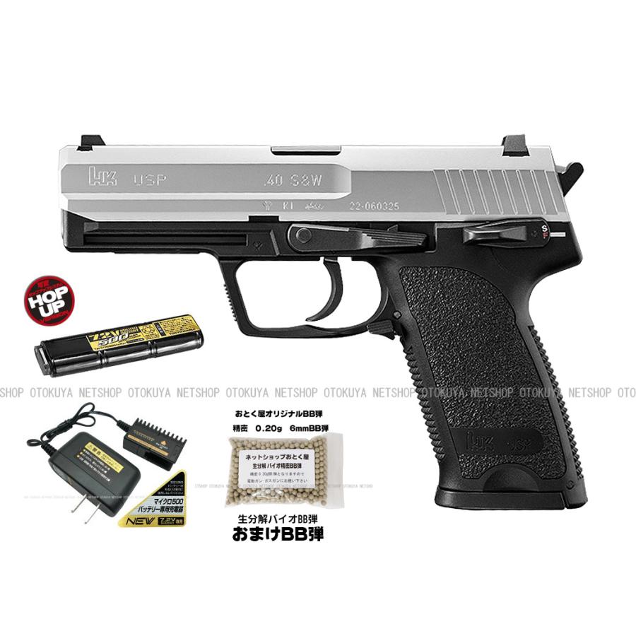 TOKYO MARUI（東京マルイ） □フルセット□ 電動ガン USP スライド